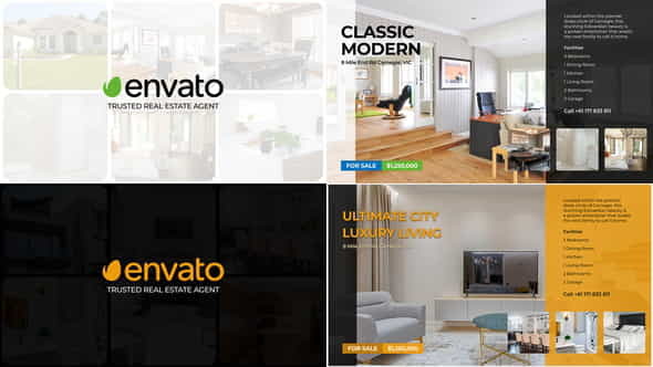 Real Estate Promo 3 - VideoHive 28337712