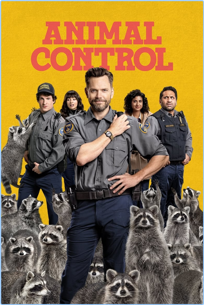 Animal Control S02E06 INTERNAL [1080p] (x265) [6 CH] WzDyk25Y_o