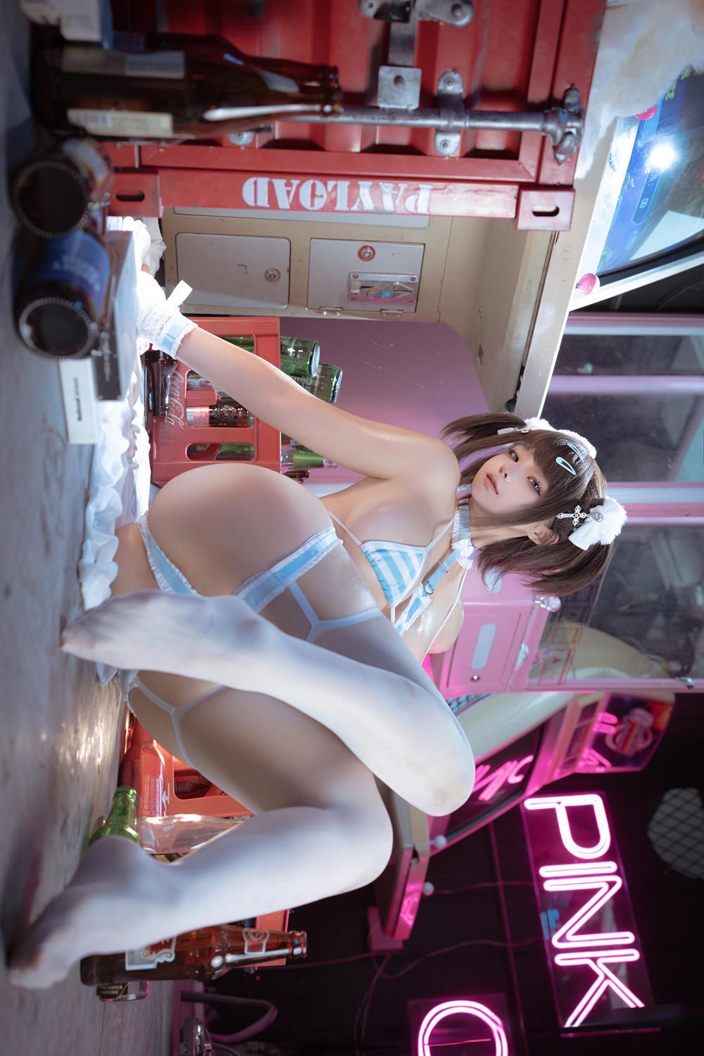 Cosplay 蠢沫沫Chunmomo – 娃娃姬 Set.01(40)