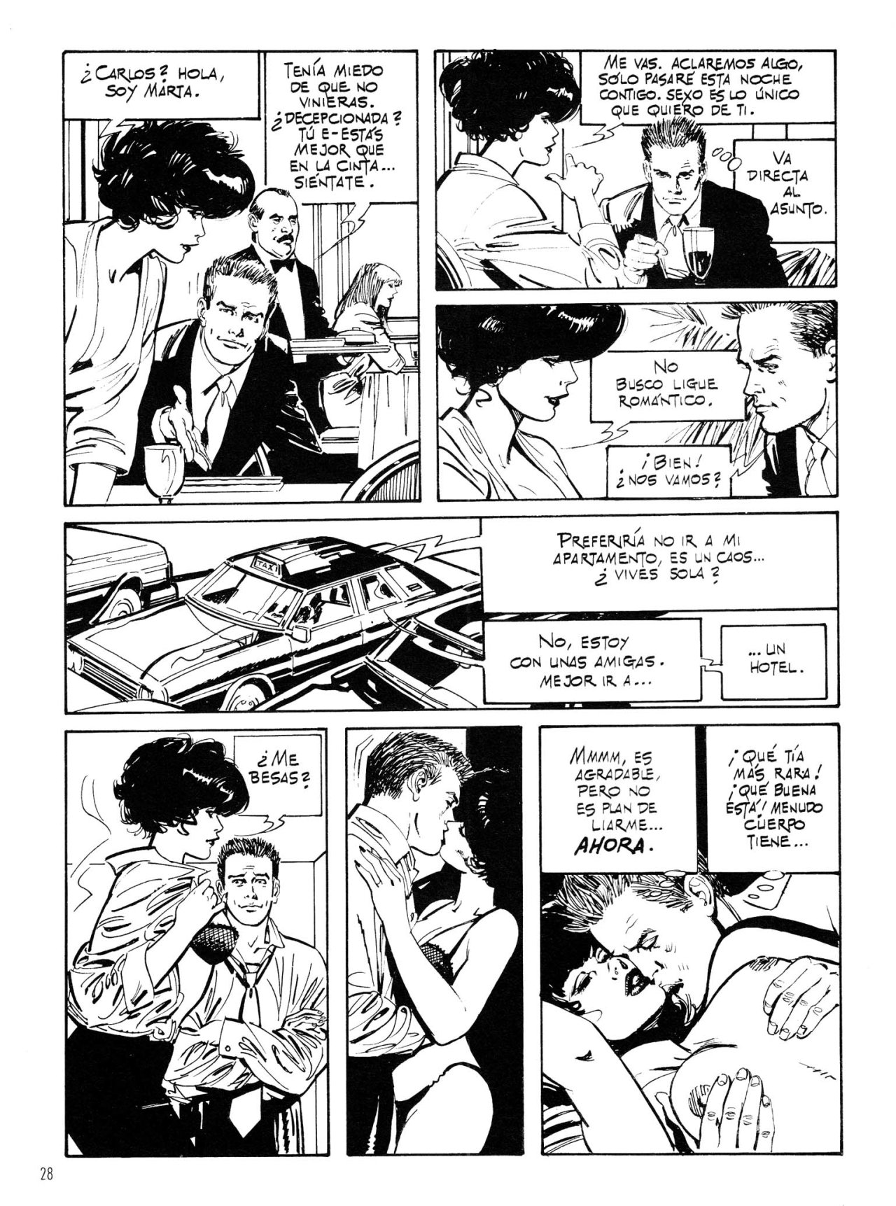 Kiss Comix 21 parte1 - 27