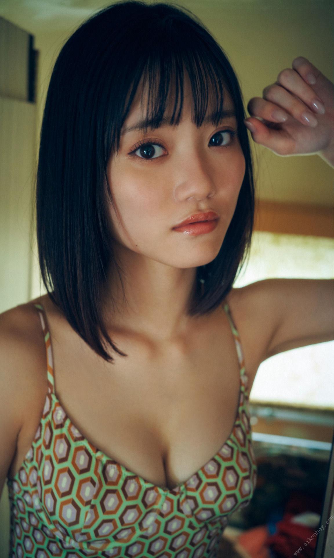 Suzuka 涼雅, 週プレ Photo Book 「SUZUKA19」 Set.02(12)