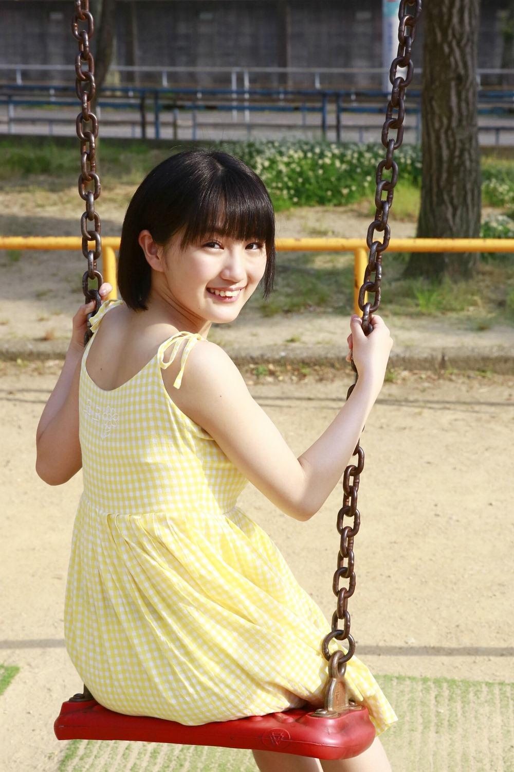 Funaki Musubu 船木結, Hello! Project Digital Books Vol.174 Part.02(45)