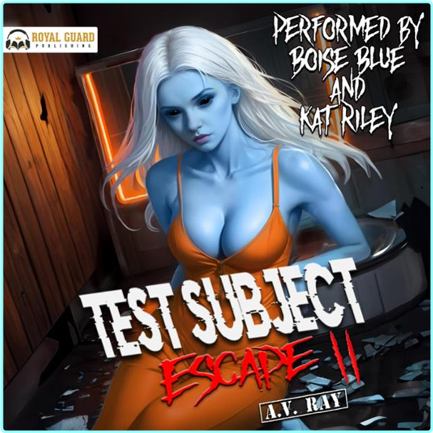 A V Ray Test Subject Escape 1.2 – (Freuchen, Peter)