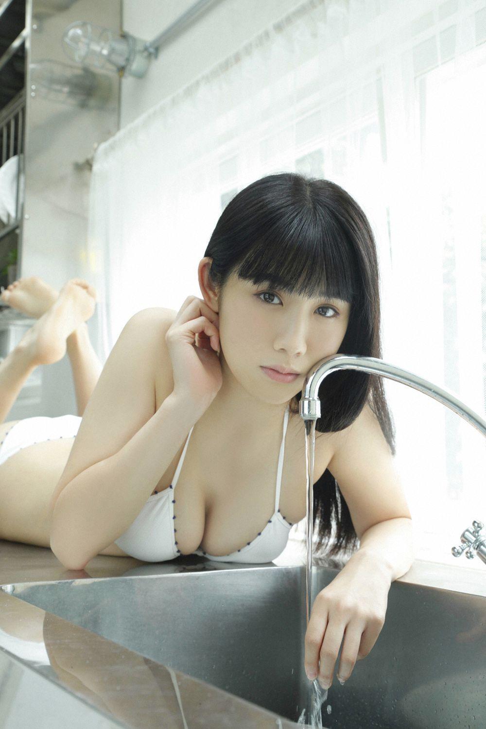 石神澪 Rei Ishigami [YS-Web] Vol.829 写真集(20)