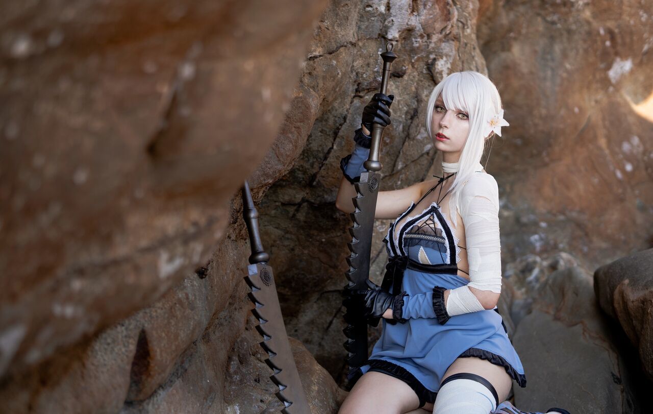 Himeecosplay - Kainé