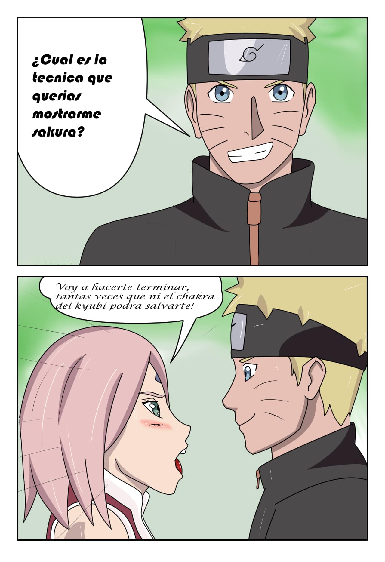 [Impshyrus] The Second Battle Shinobi - 4