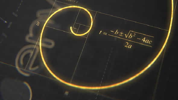 Golden Ratio Logo - VideoHive 17172115