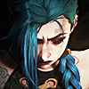 jinx from arcane