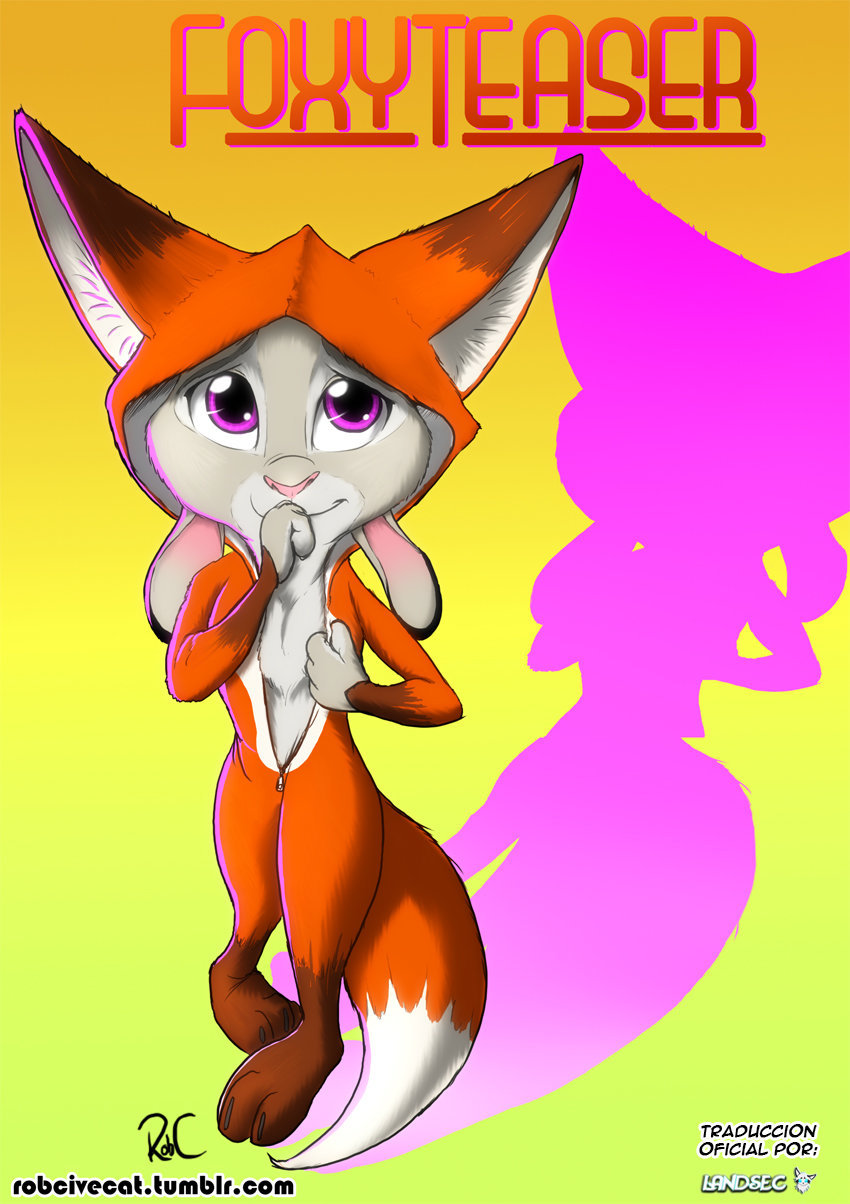 Foxy Teaser - 0