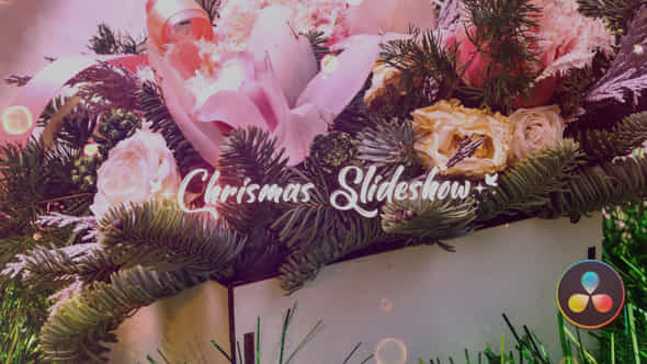 Christmas Slideshow - VideoHive 49745272