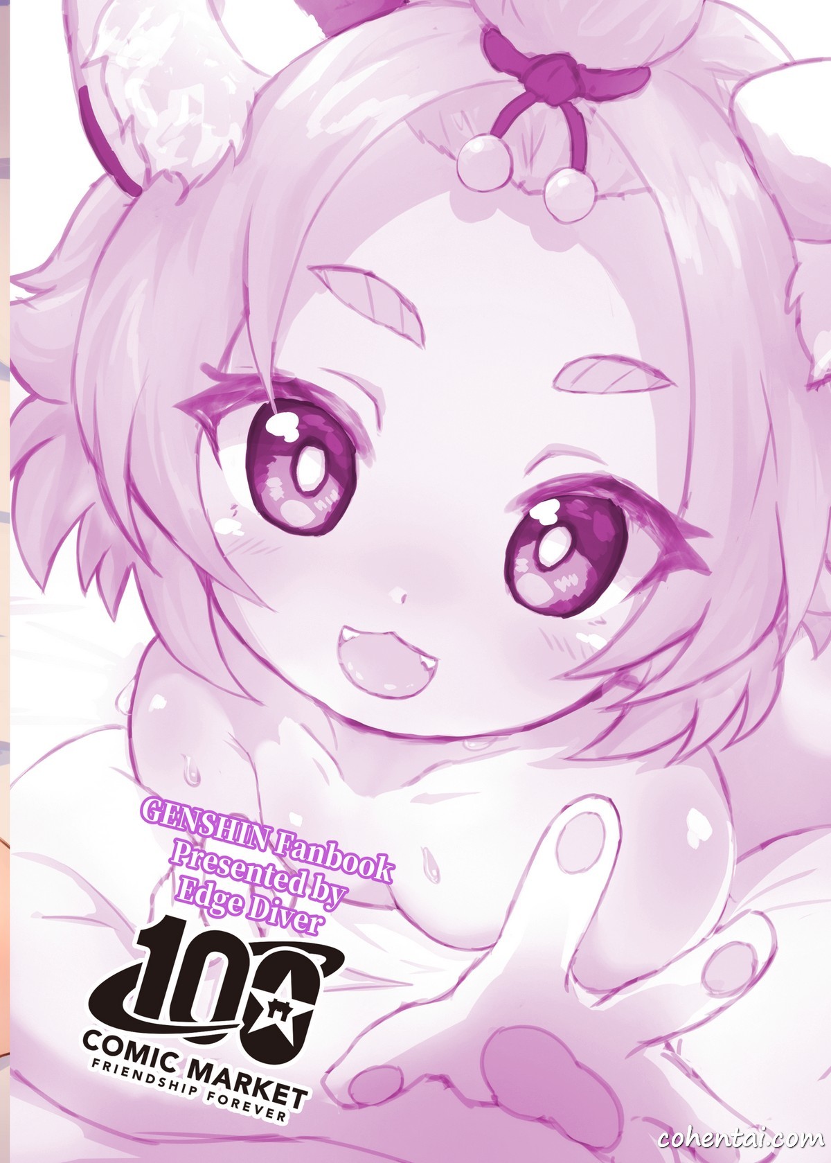 Diona After Eleven (Genshin Impact) xxx comics manga porno doujin hentai español sexo 