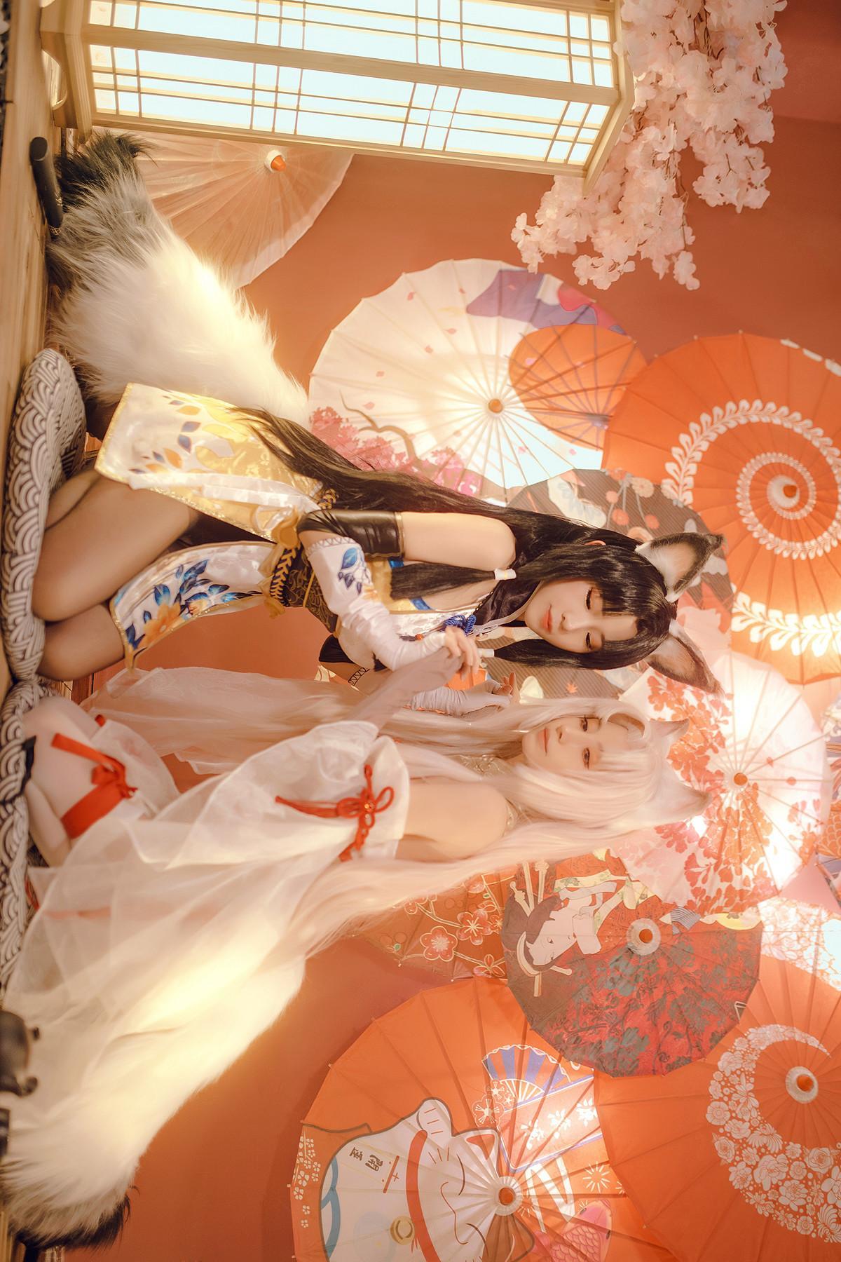 Cosplay miko酱ww – 胡桃(13)