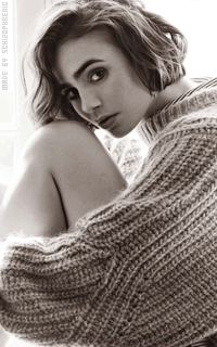 Lily Collins - Page 2 KBrz6Tp5_o