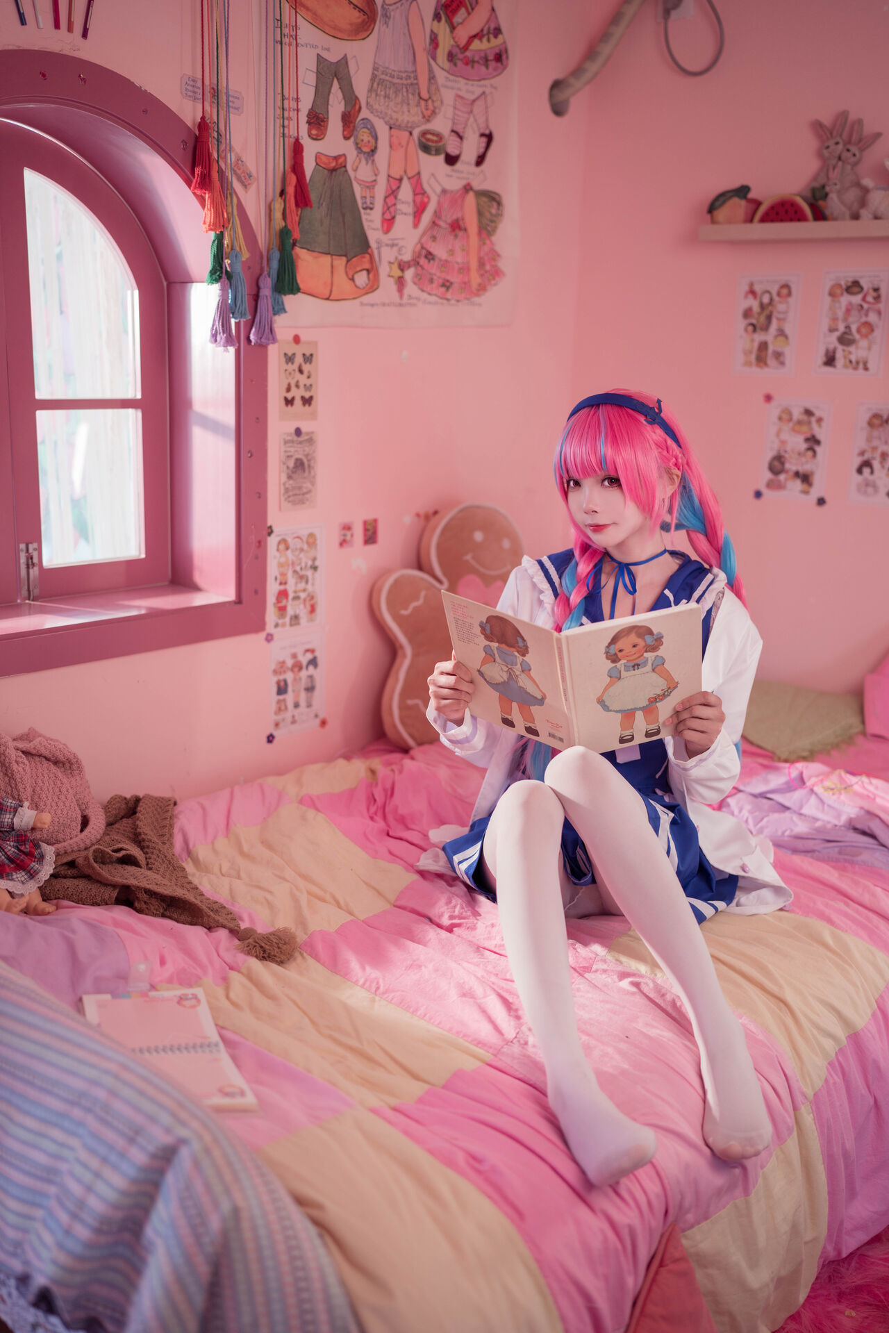 [艾西Aiwest]湊阿库娅 私服