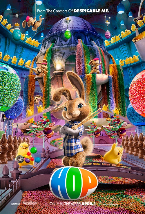 Hop (2011) MULTi.720p.BluRay.x264.DTS-DENDA / DUBBING i NAPISY PL + m720p