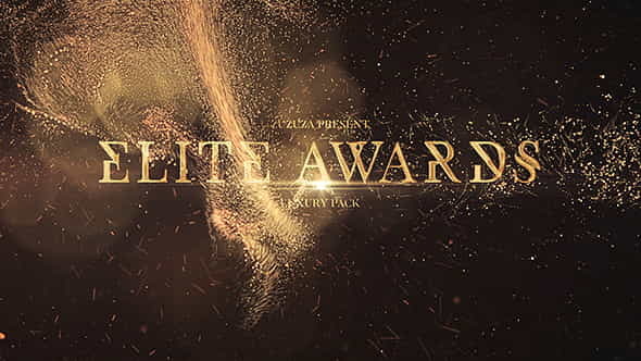 Elite Awards Pack - VideoHive 19501318