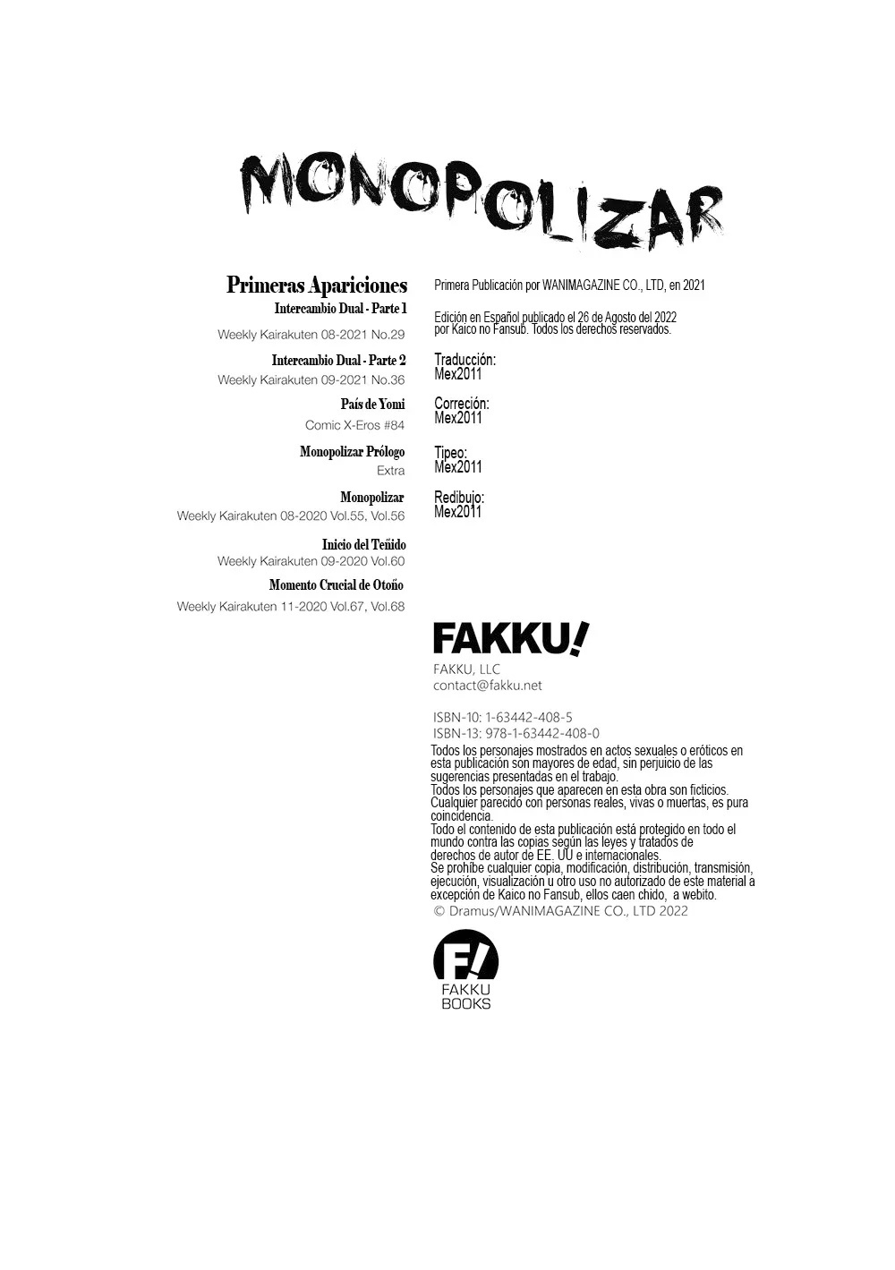 Monopolizar(Libro) Resubido Hq - 160