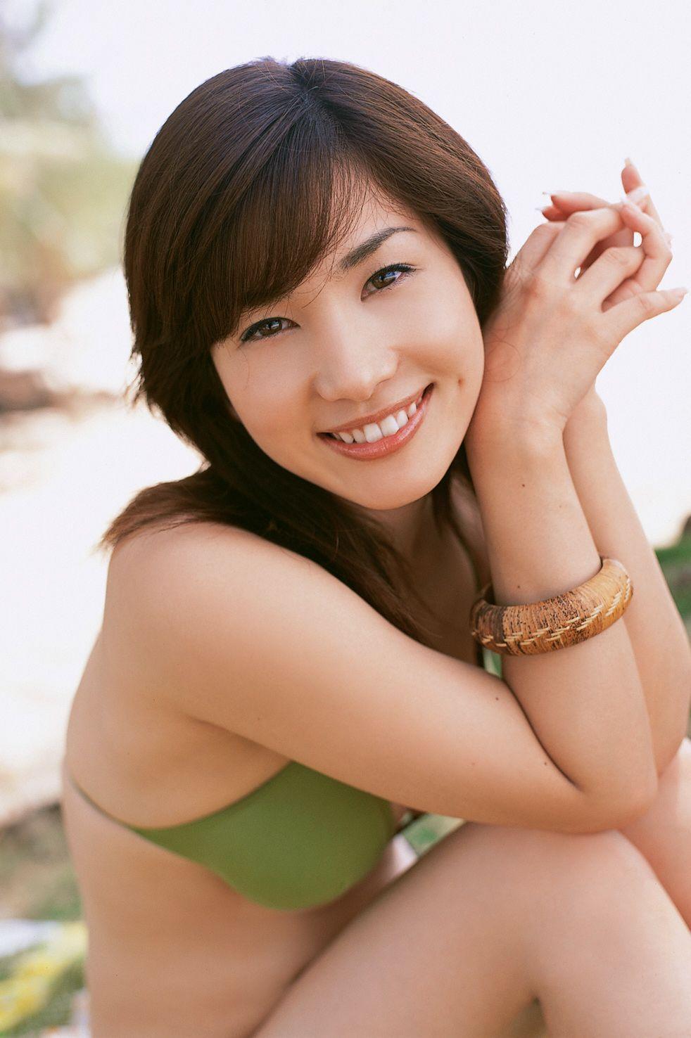 [Wanibooks] NO.09 Junko Yaginuma 柳沼淳子 写真集(55)