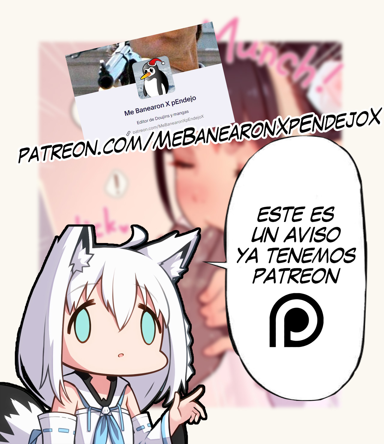 [Meganei] Kabe kara Momojiri (COMIC Shingeki 2021-07) [Spanish] [Me Banearon x P3NDEJ0] [Digital]