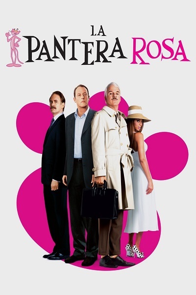 The Pink Panther (2006) 1080p AMZN (MGM) WEB-DL Dual Latino-Inglés [Subt.Esp] (Comedia. Acción)