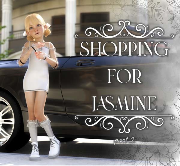 [SevenGromwoid] SHOPPING FOR JASMINE 2