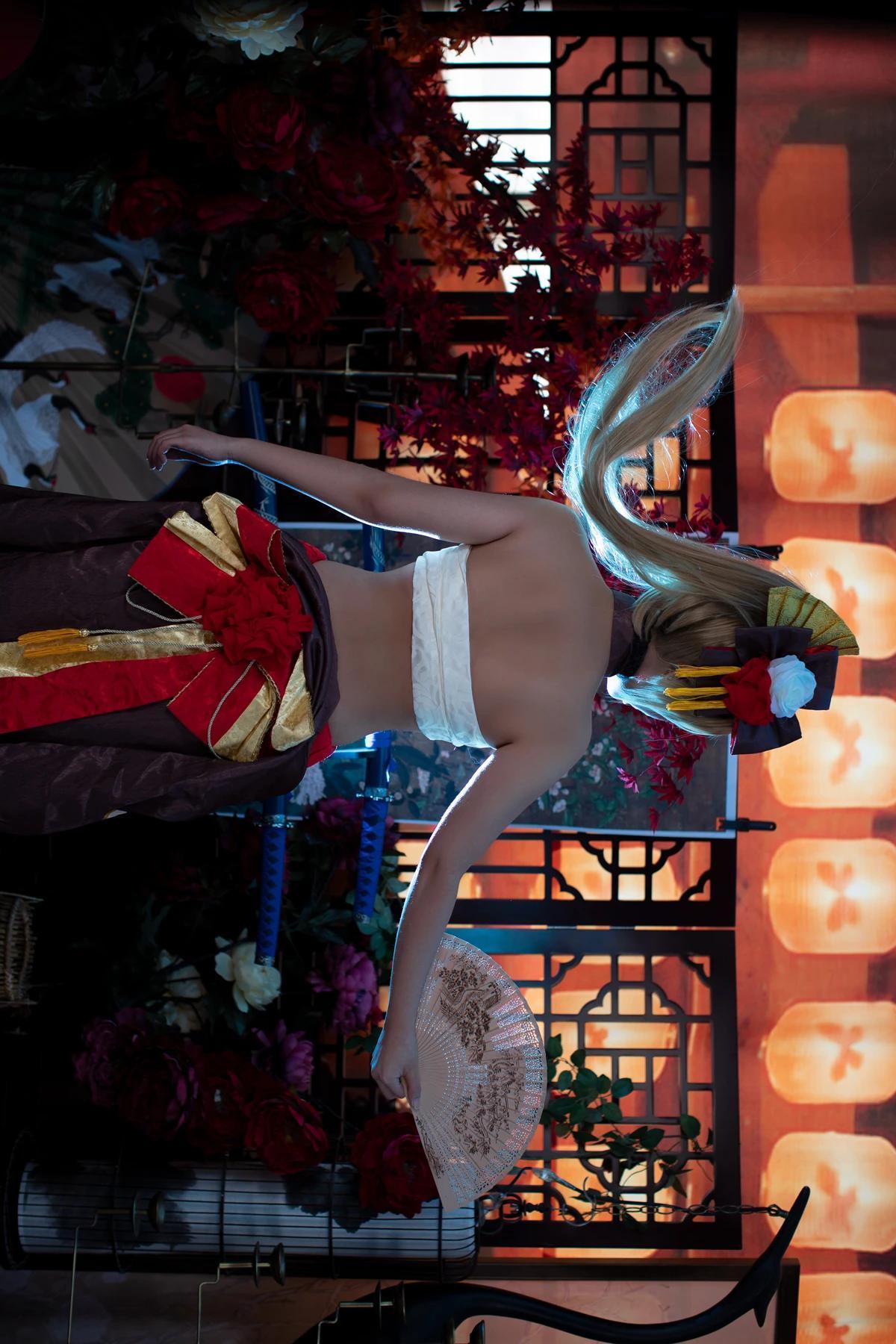 Cosplay 洛璃LoLiSAMA – 碧蓝航线 让巴尔(14)