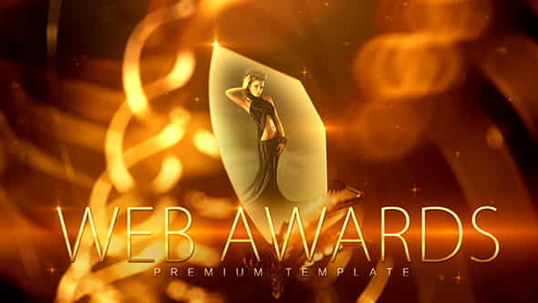 Web Awards - VideoHive 17780302