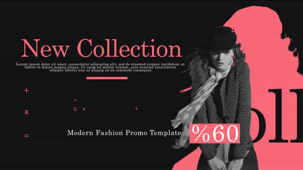 Fashion Sale - VideoHive 50701768