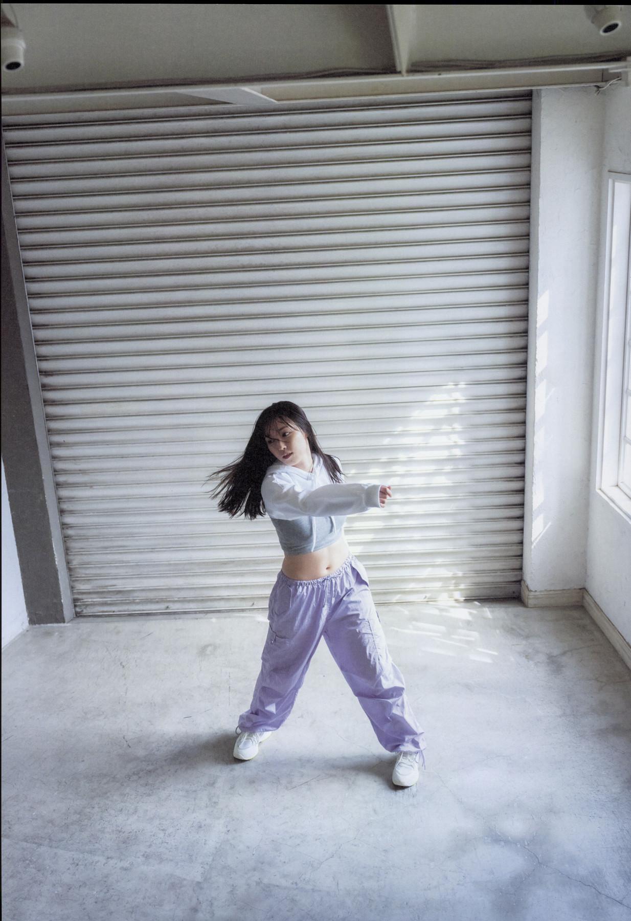 Mizuki Fukumura 譜久村聖, 写真集 「Last Scene」 Set.02(1)