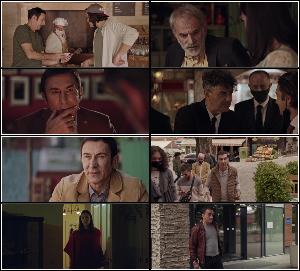 Not So Friendly Neighborhood Affair (2021) [WEB-DL] 1080p WEBRip x264 AAC-YTS DrPz275O_o