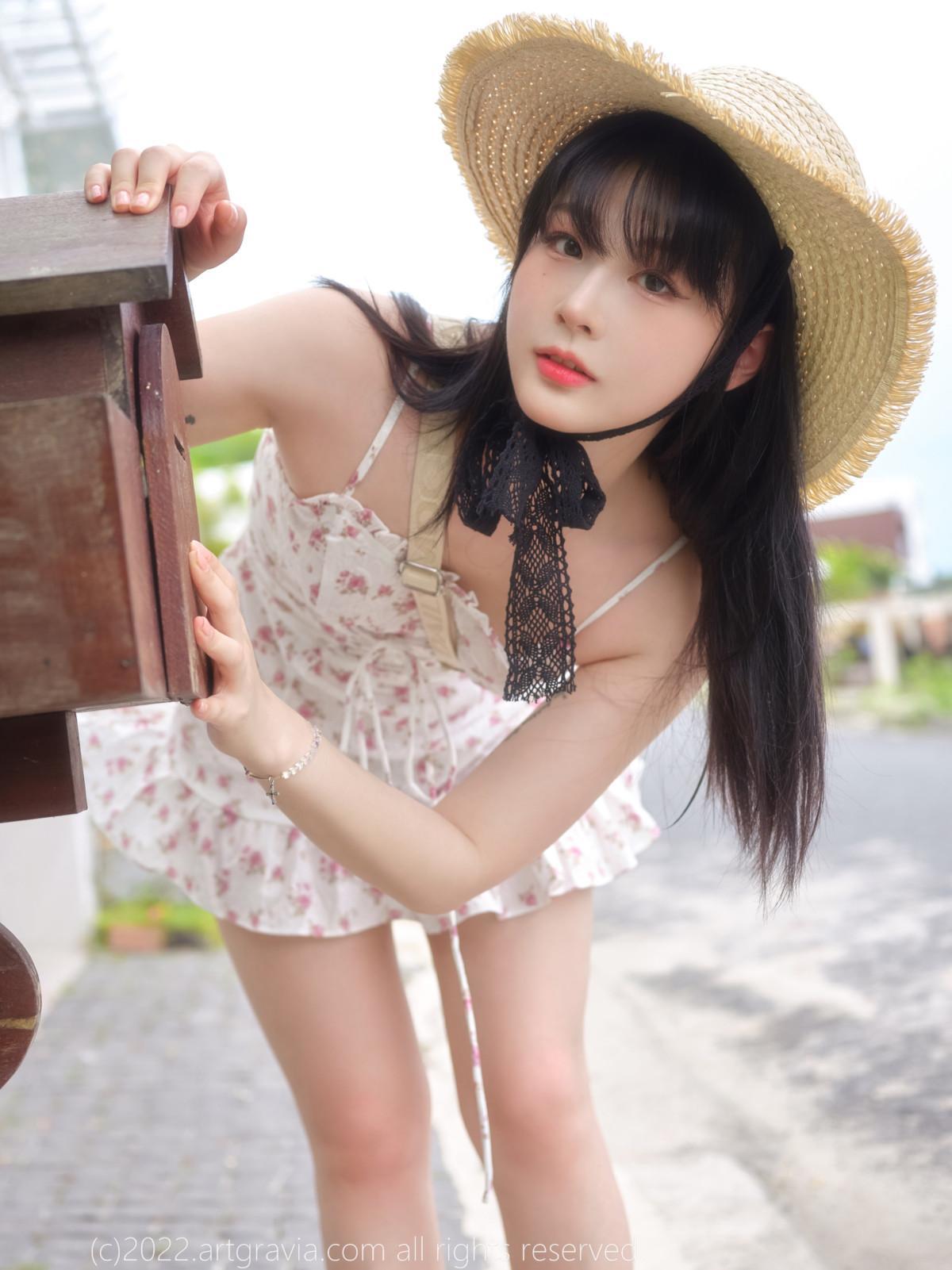 JangJoo 장주, ArtGravia Vol.466 아트그라비아 Set.03(8)