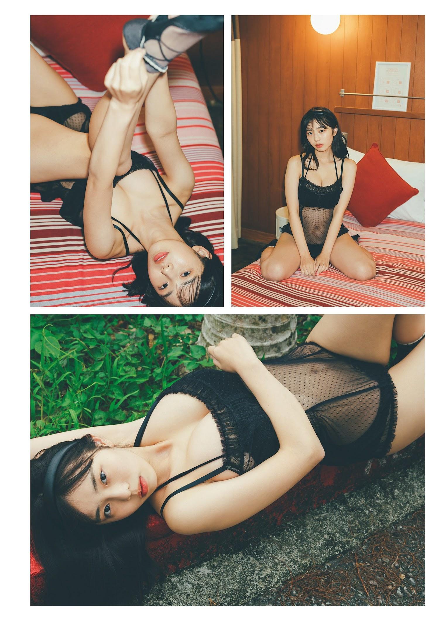 Hina Kikuchi 菊地姫奈, Weekly Playboy 2023 No.13 (週刊プレイボーイ 2023年13号)(8)