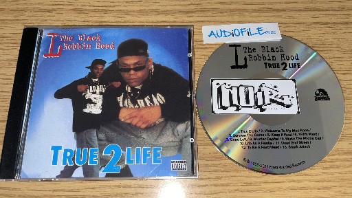 L The Black Robbin Hood-True 2 Life-REISSUE-CD-FLAC-2021-AUDiOFiLE