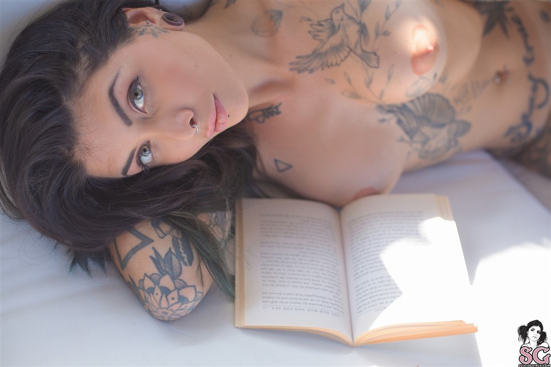 Indaco Suicide, The old man and the sea