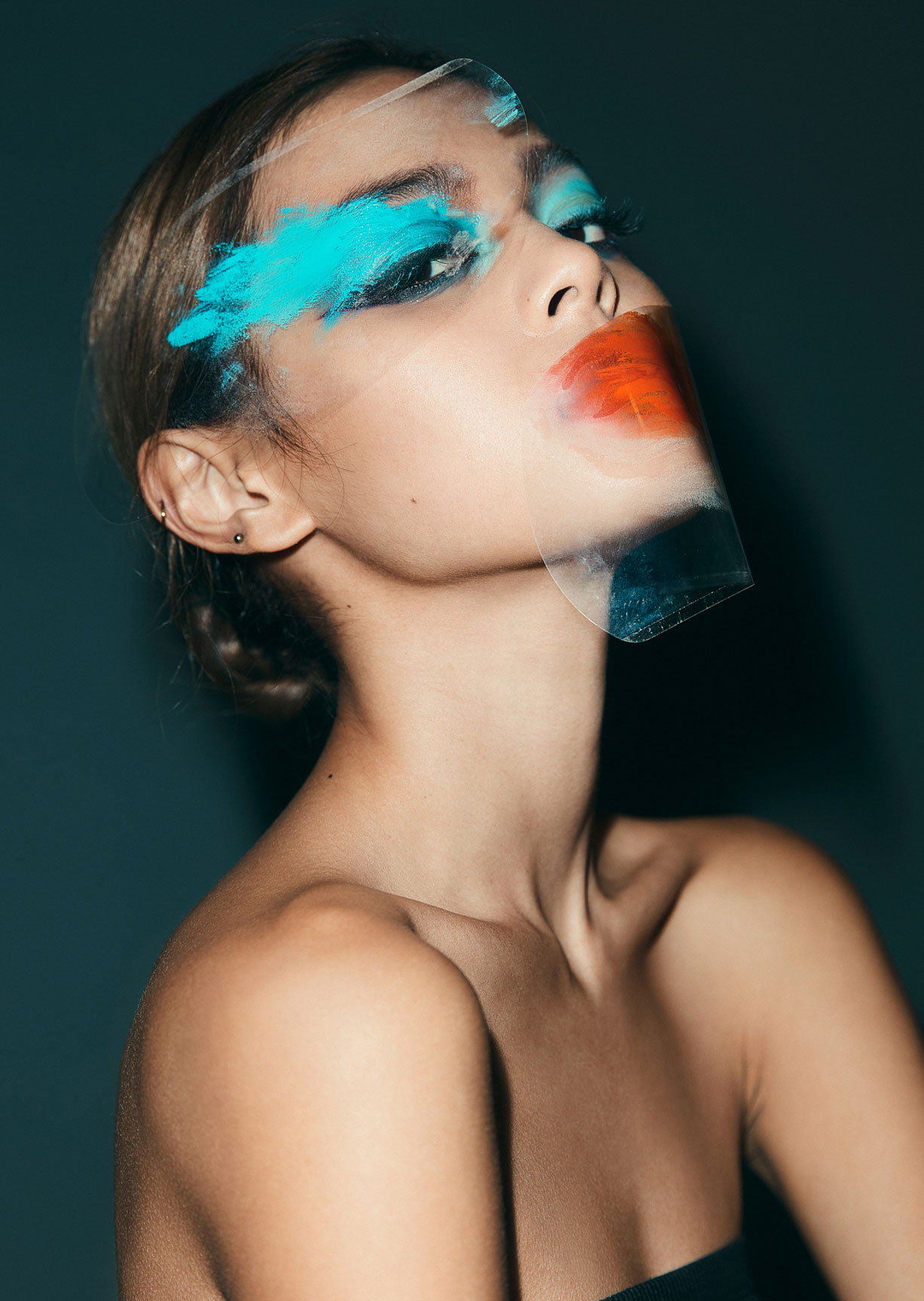 Lily May Mac by Steven Popovich / Grazia Australia Lily May Mac by Steven Popovich / фото 10