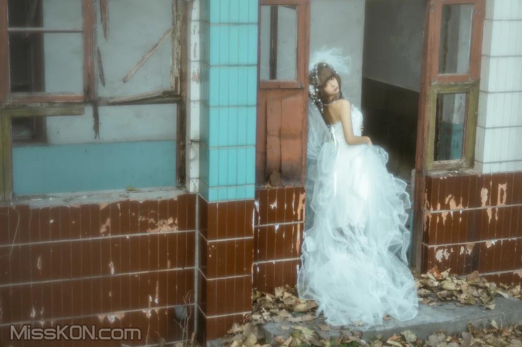 Coser@蠢沫沫 (chunmomo): 婚纱 (61 photos)(18)