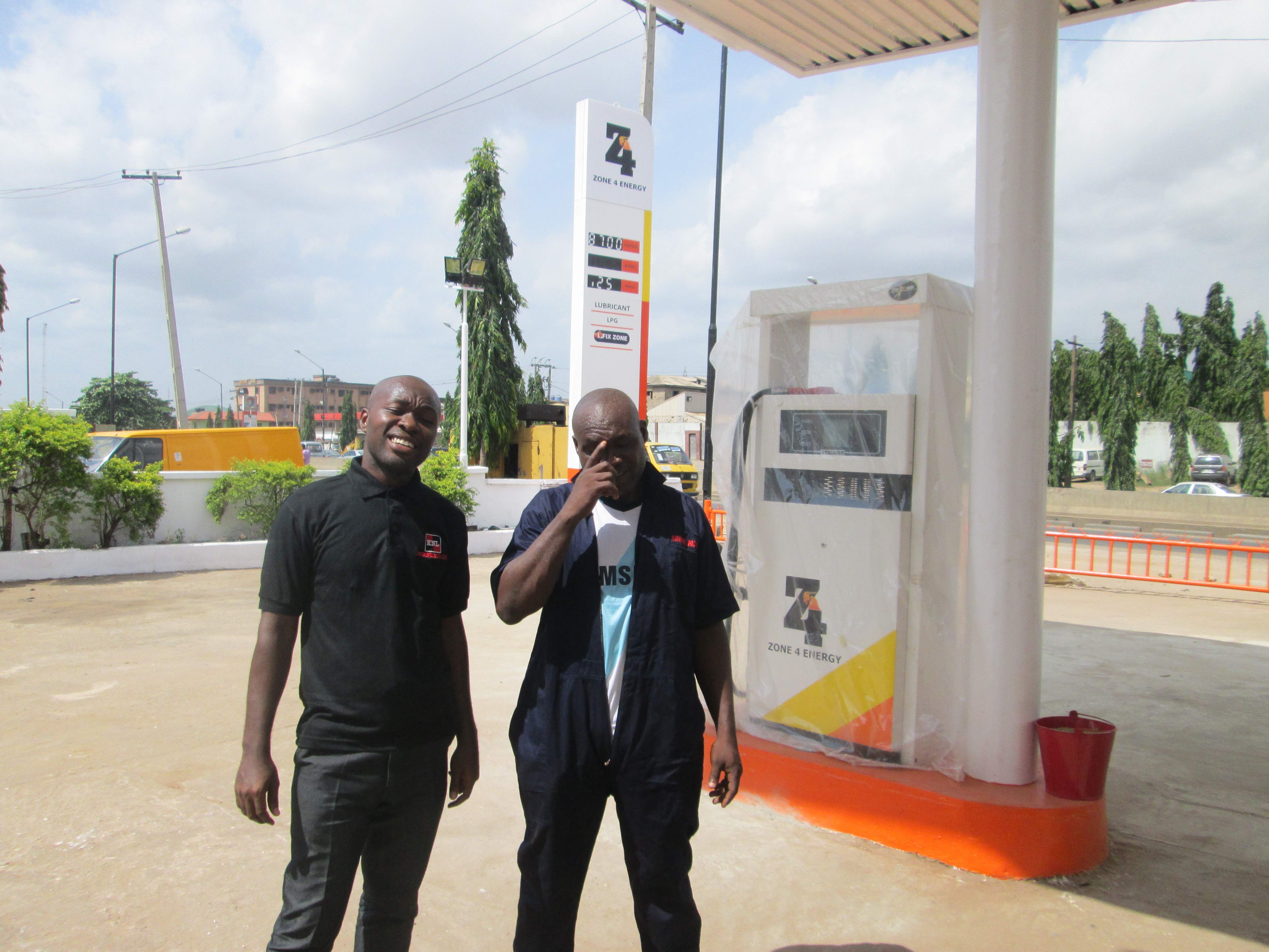 ZONE 4 SERVICE STATION-11