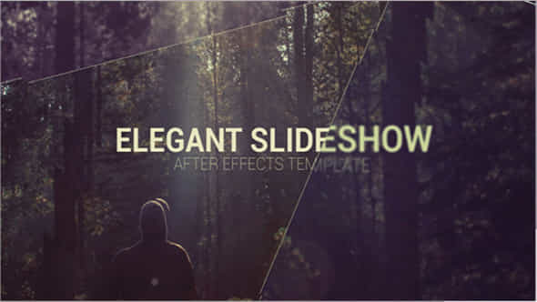 Elegant Slideshow - VideoHive 12581217