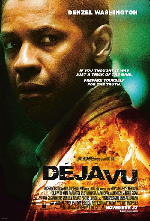 Deja Vu (2006) MULTi.720p.BluRay.x264.DTS.AC3-DENDA / LEKTOR i NAPISY PL