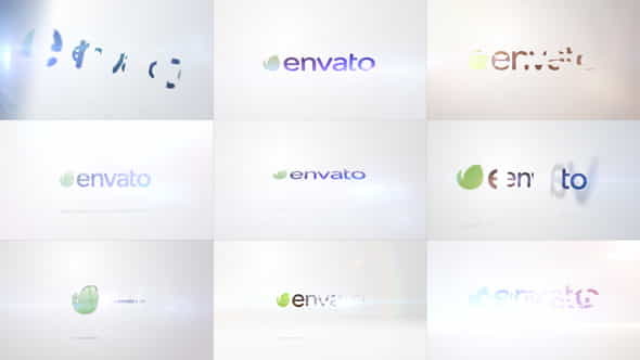 Quick Logo Sting Pack 05: - VideoHive 8170503