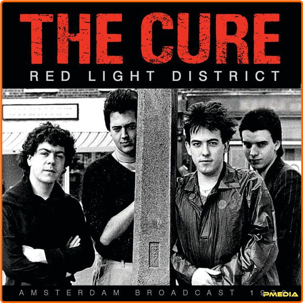 The Cure Red Light District (2024) 16Bit 44 1kHz [FLAC] CnSiHULk_o