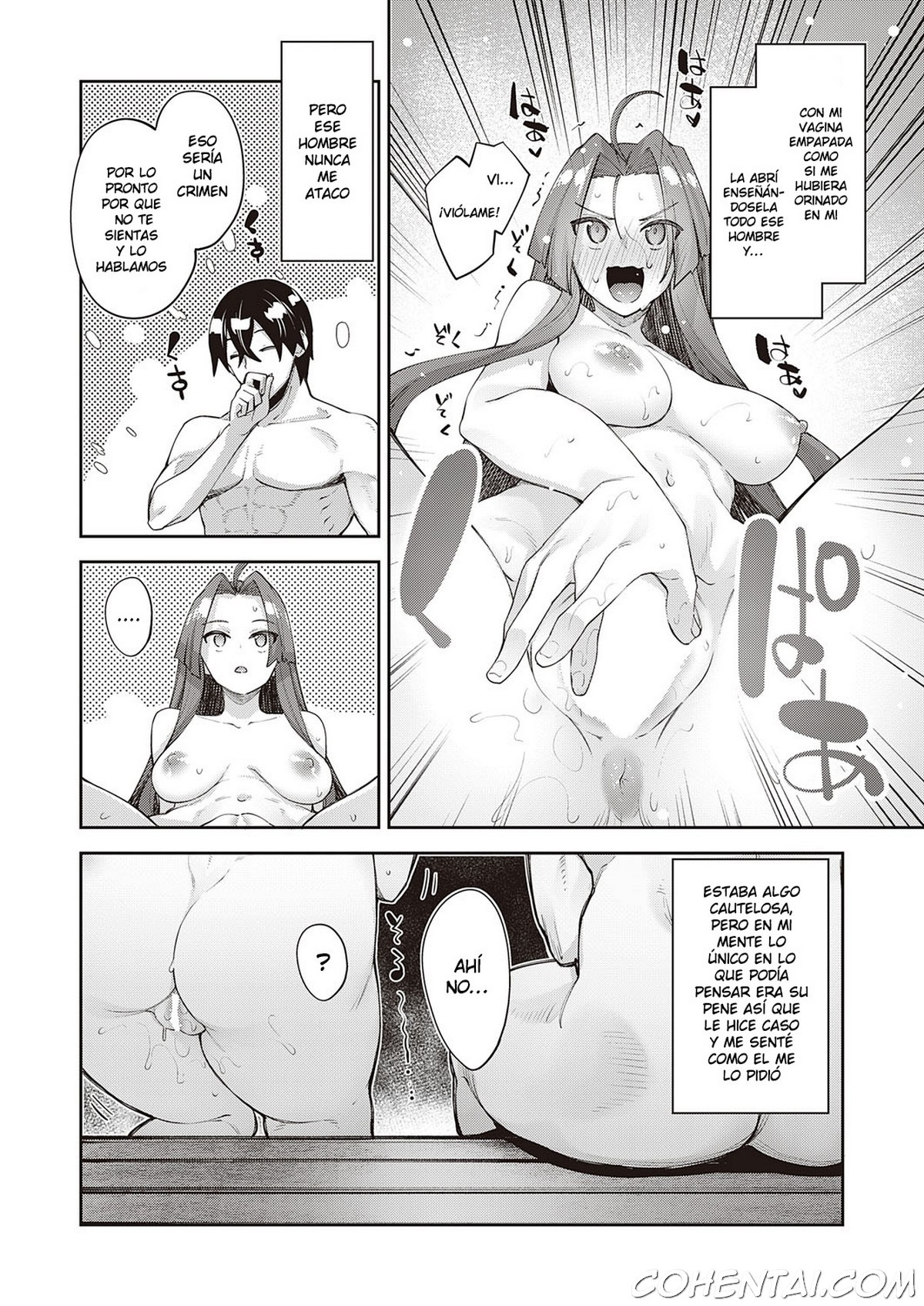 Isekai Kita node Sukebe Skill de Zenryoku Ouka Shiyou to Omou 8-sha-me (COMIC ExE 41) xxx comics manga porno doujin hentai español sexo 