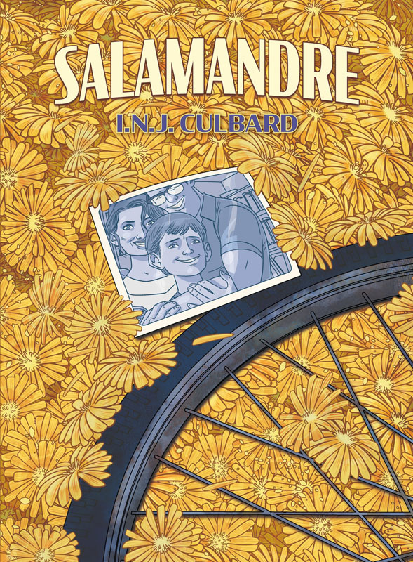 Salamandre (2022)