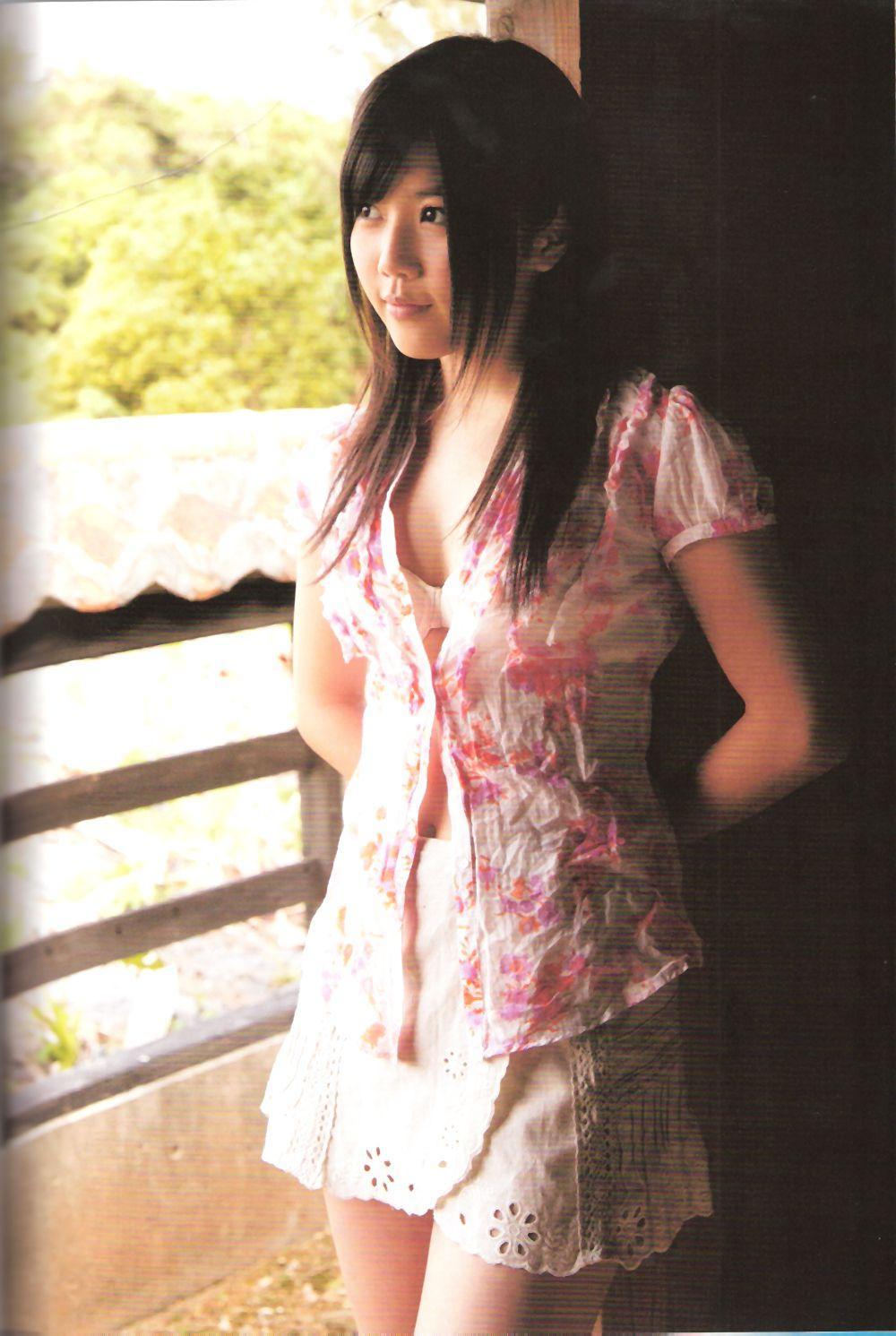 宮崎美穂《Shining Sky》 [Photo Book] 写真集(38)