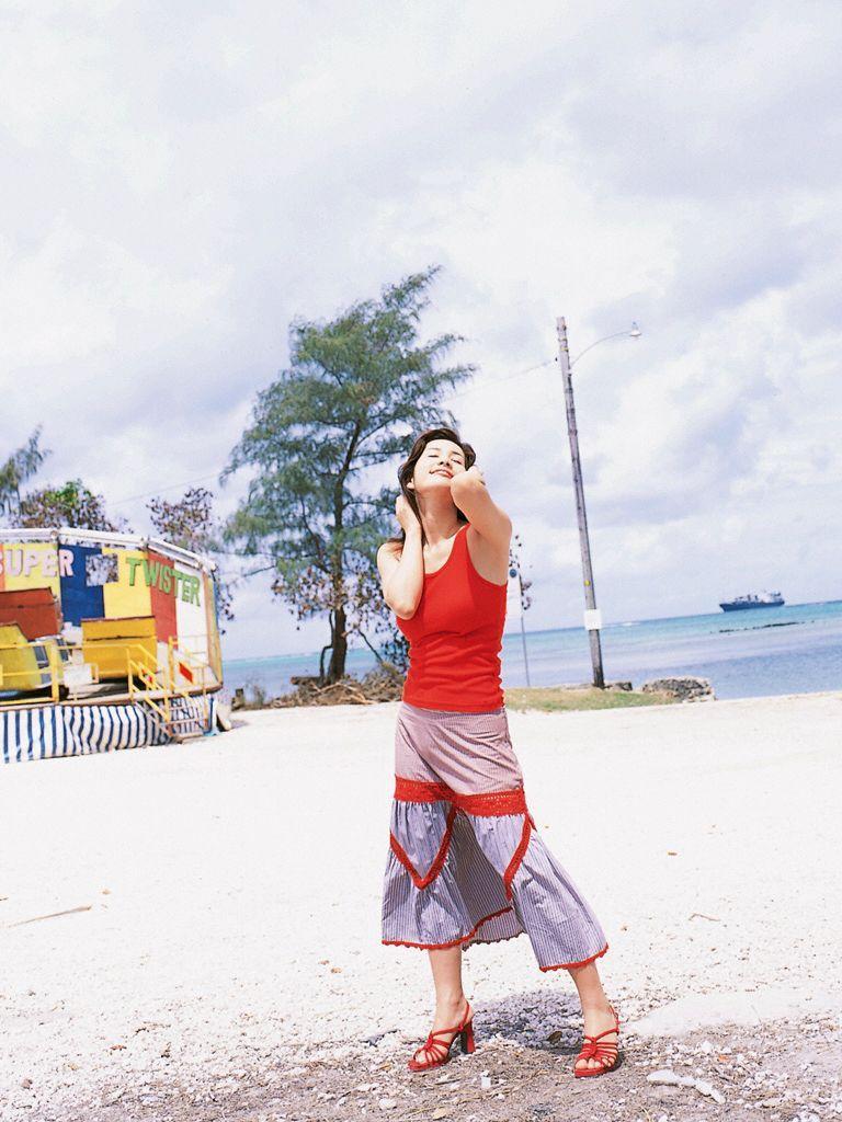 [Wanibooks] NO.09 Junko Yaginuma 柳沼淳子 写真集(61)