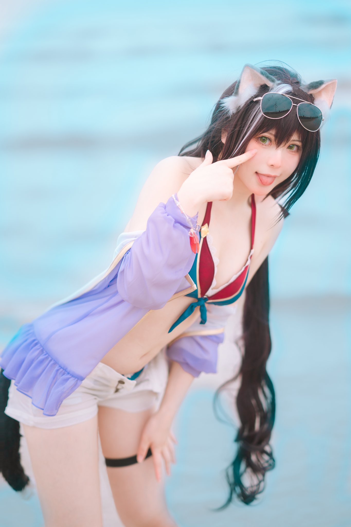 D.va Overwatch 2 - Lilium725 w百合欧皇子w