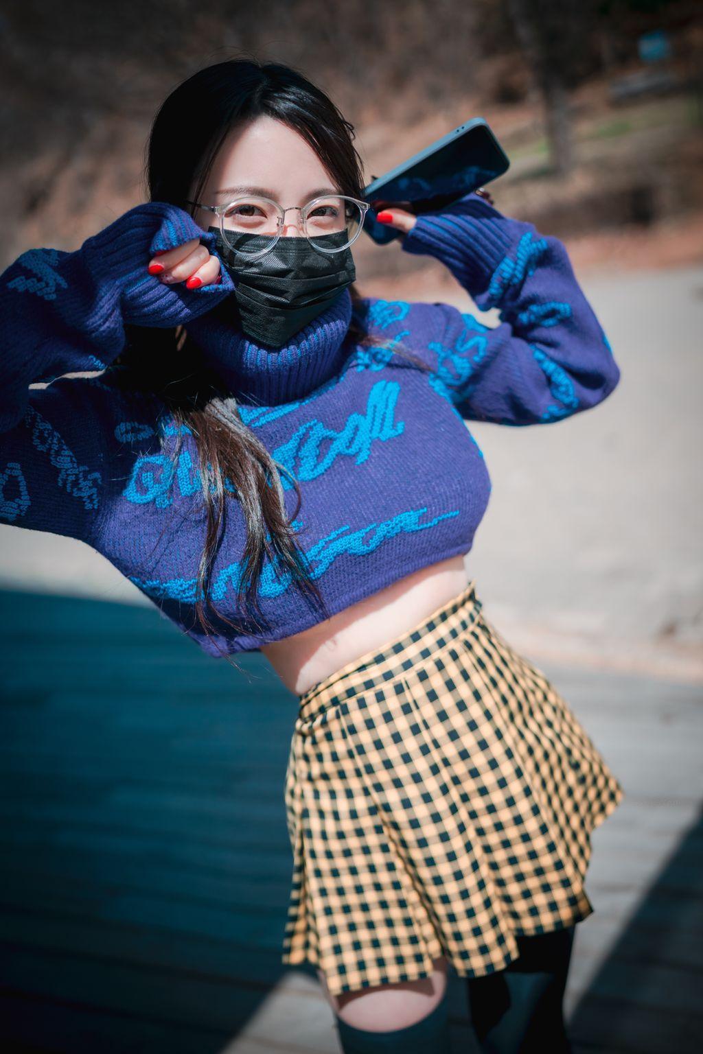 DJAWA Photo - Son Ye-Eun (손예은): "Early Spring Walk in March Vol.2" (+S.Ver) (156 photos)(53)