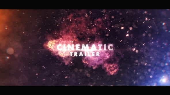 Blaster - Cinematic Trailer - VideoHive 20900922