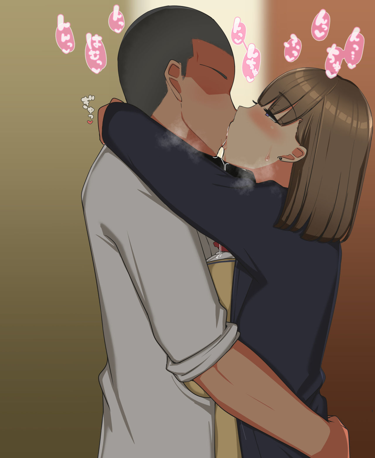 [Watari Kaoru] Makeguse Tsukeyokka + Sakusei Miko Tokubetsuhen  [English]  [Digital]