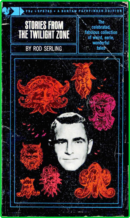 Stories from The Twilight Zone (1960) by Rod Serling